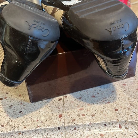 Women’s Coach “Perri” driving loafers. Size 7B - Picture 15 of 15